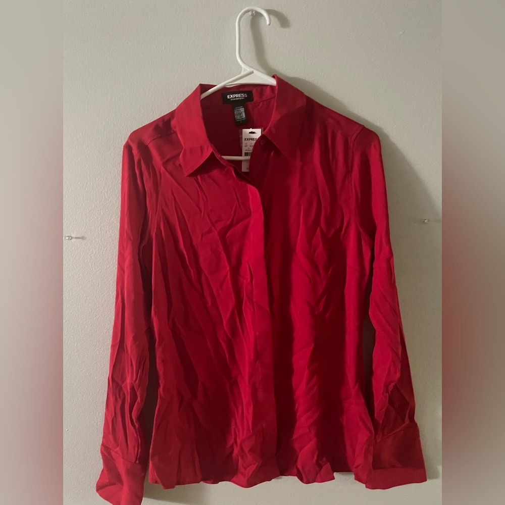 NWT Express Slim portofino size S